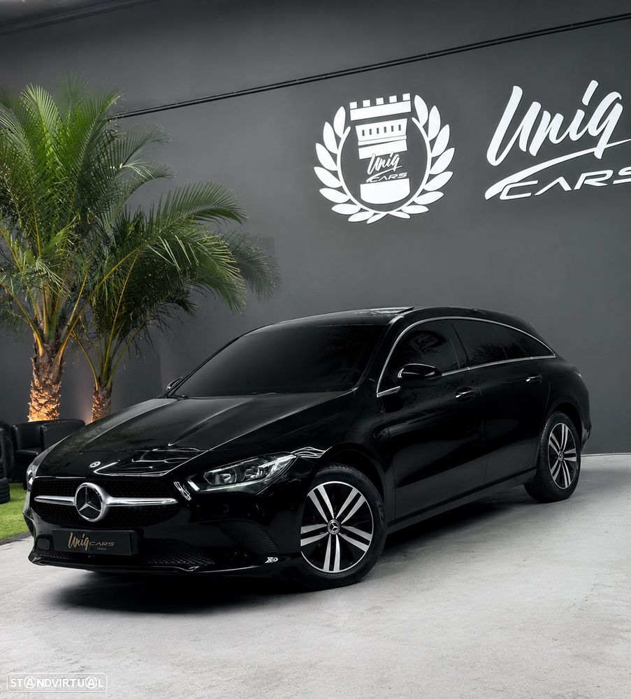 Mercedes-Benz CLA 250 e 8G-DCT Edition Progressive Line - 3