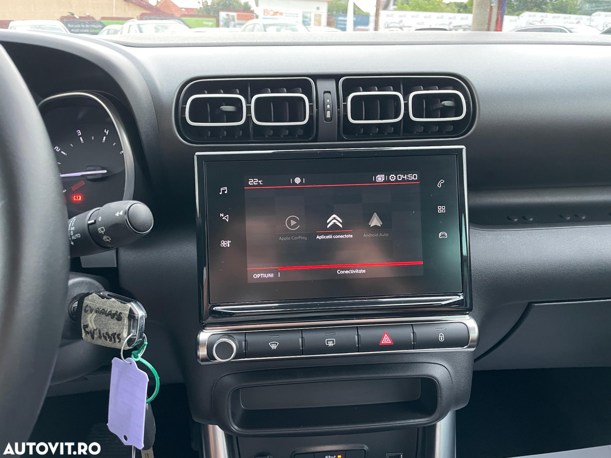 Citroën C3 AIRCROSS PureTech 130 Stop & Start EAT6 OPF SHINE - 14