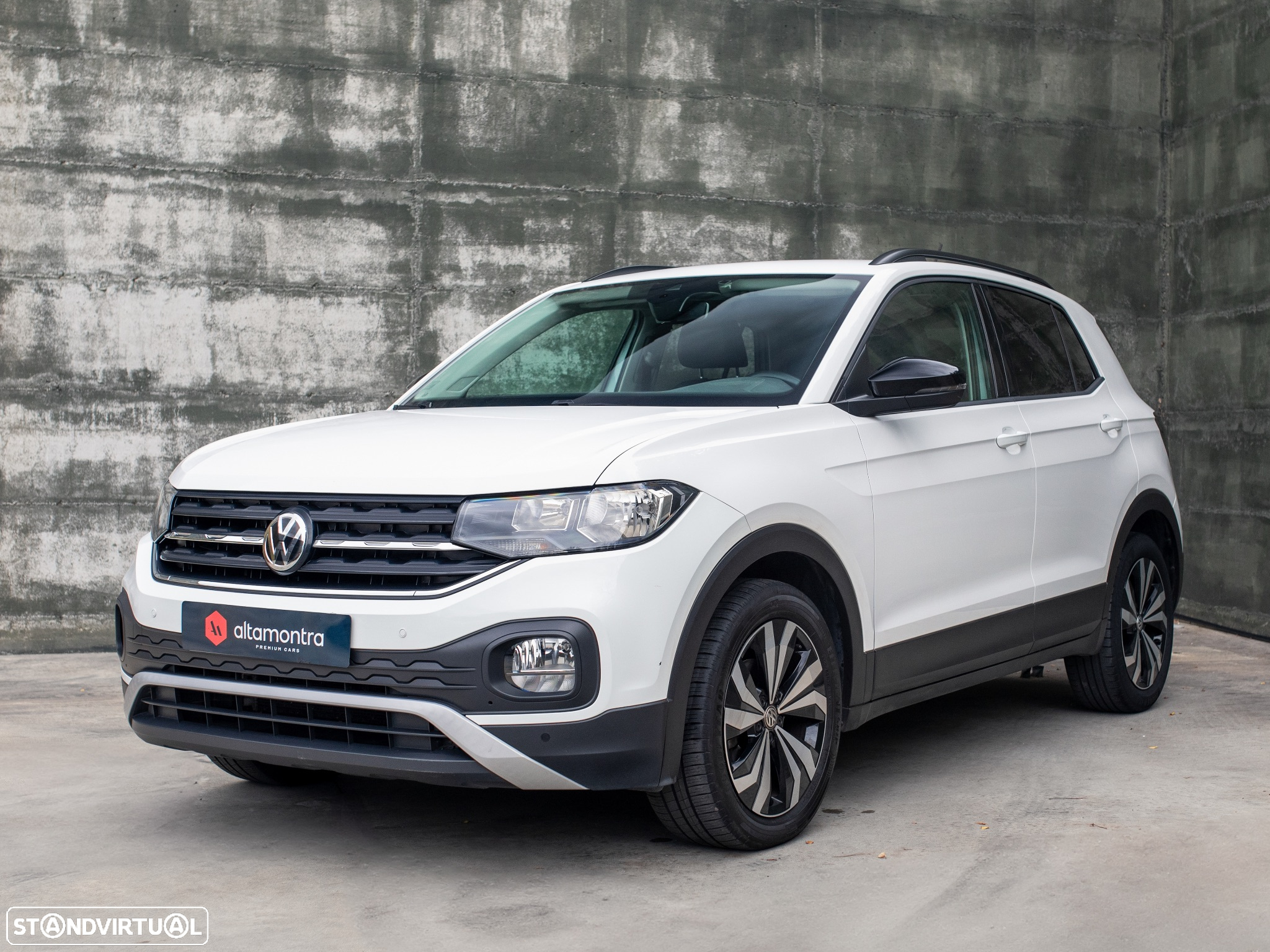 VW T-Cross 1.0 TSI Life - 5
