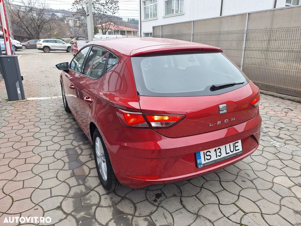 Seat Leon 1.5 TSI Style - 4