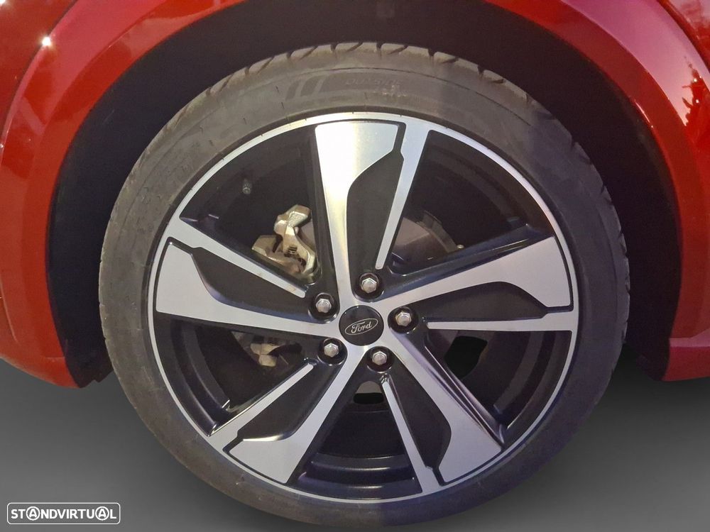 Ford Puma 1.0 EcoBoost MHEV ST-Line X Aut. - 14