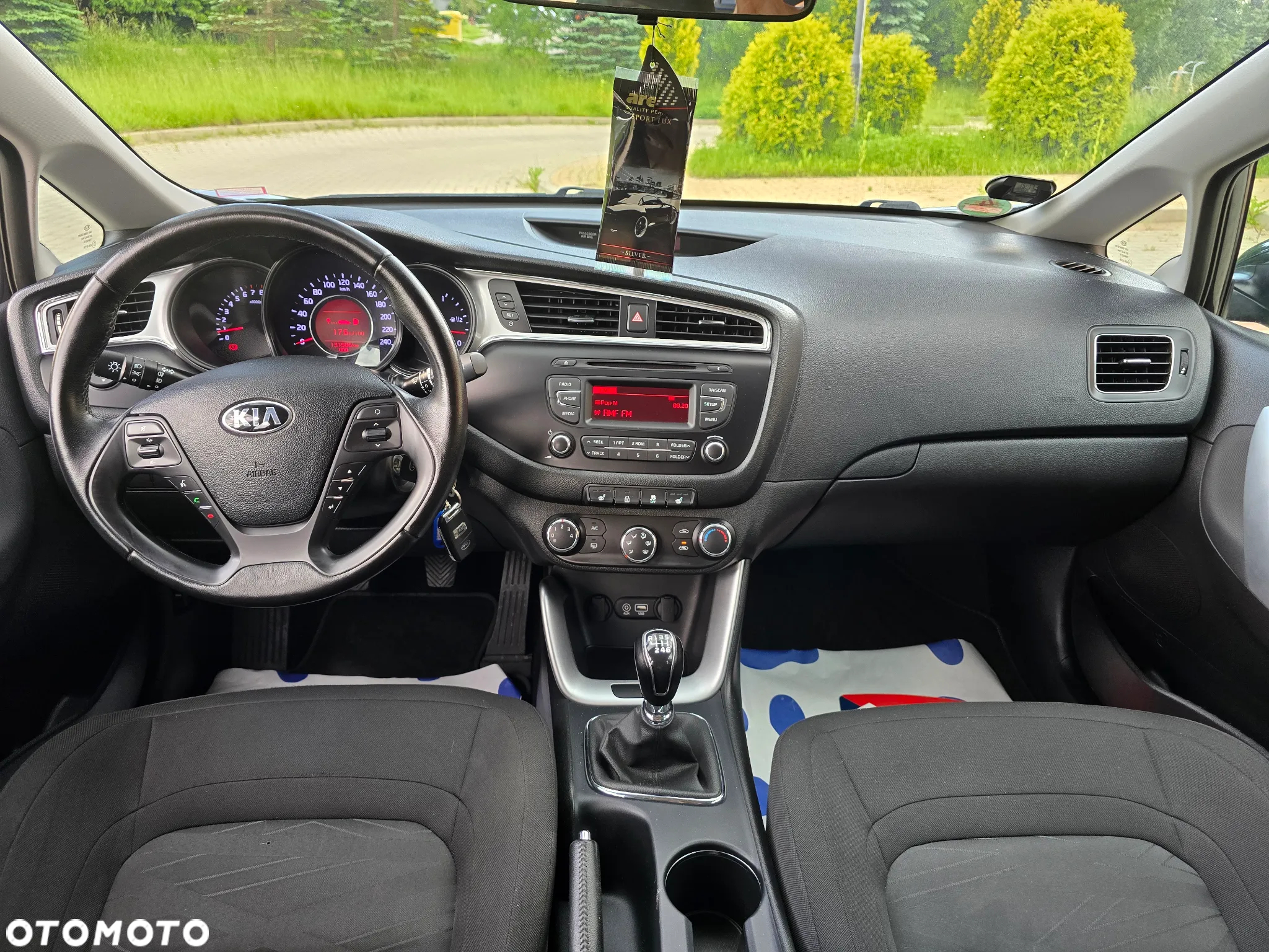 Kia Ceed 1.4 CVVT Edition 7 - 23