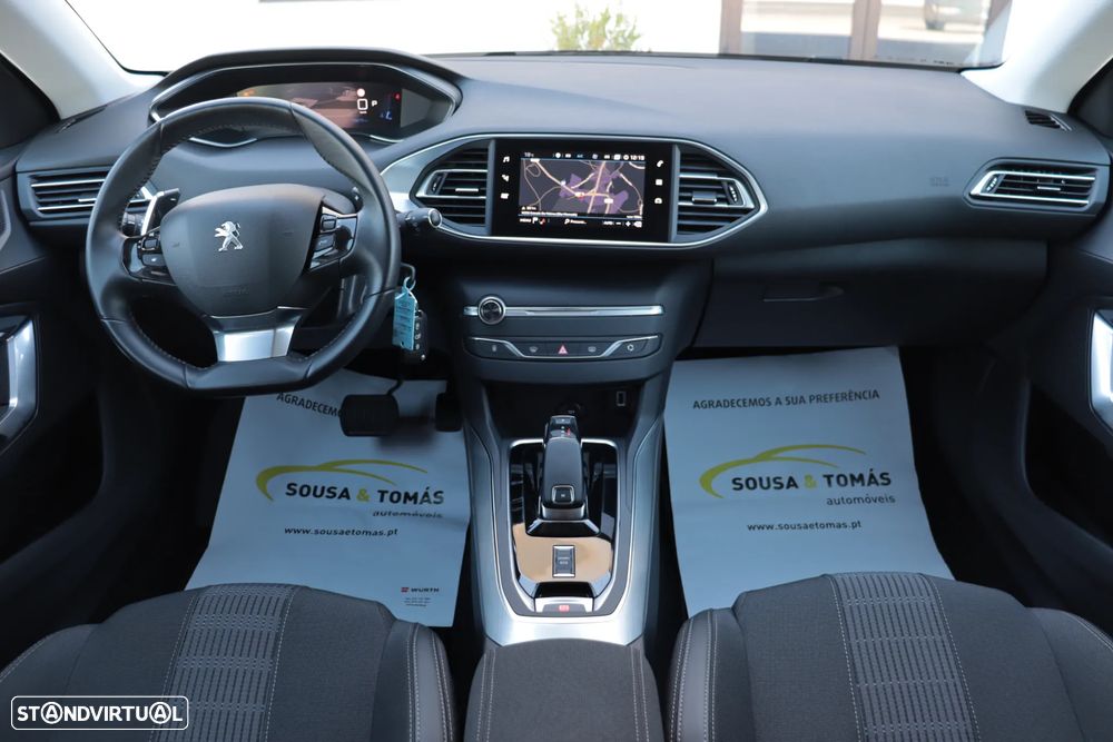 Peugeot 308 1.2 PureTech Allure Pack EAT8 - 7