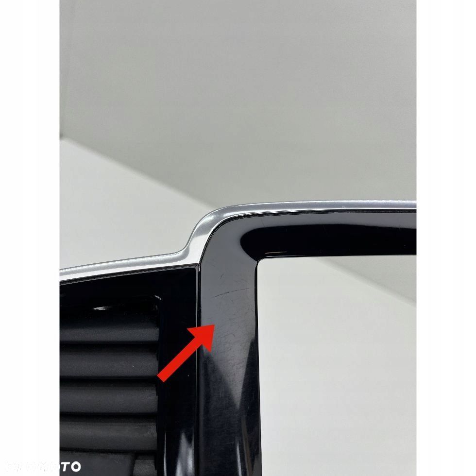 VOLVO XC90 II RAMKA EKRANU DEKOR DESKI KRATKI KOMPLET 31651283 31393583 - 7
