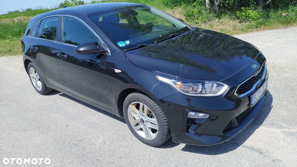 Kia Ceed 1.6 CRDi DCT Platinum Edition - 29