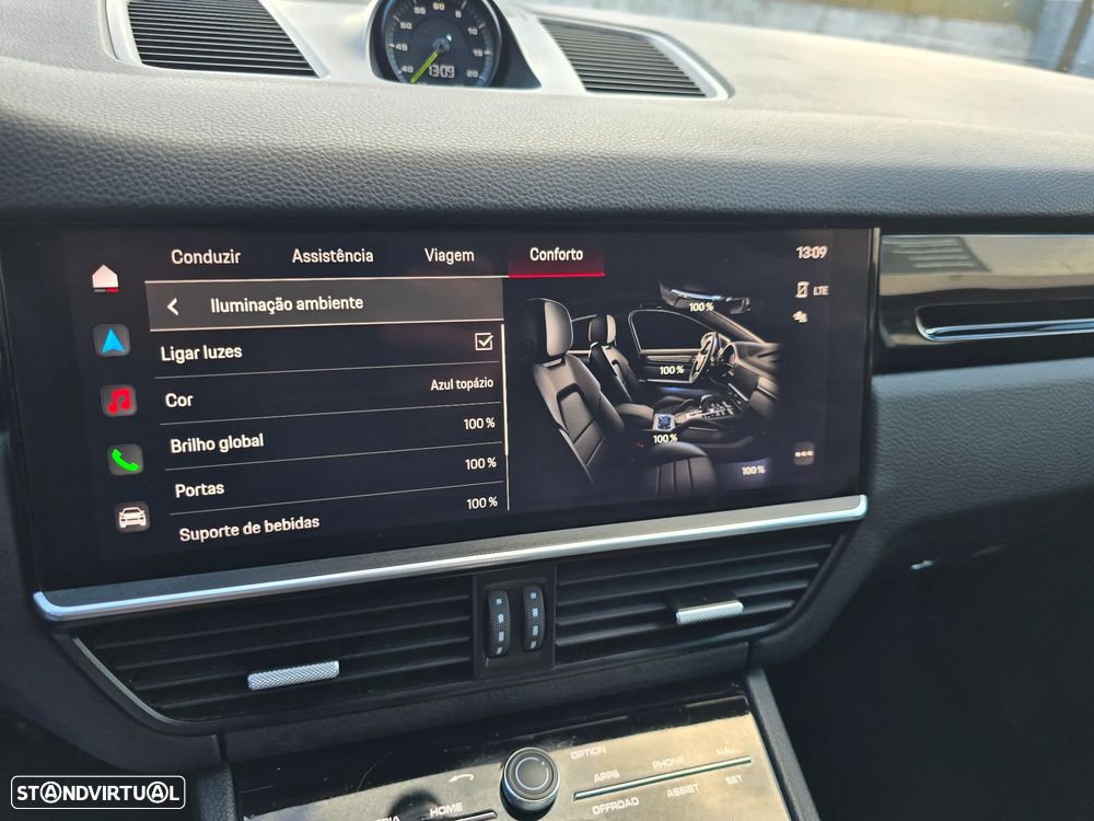 Porsche Cayenne Coupé E-Hybrid - 23