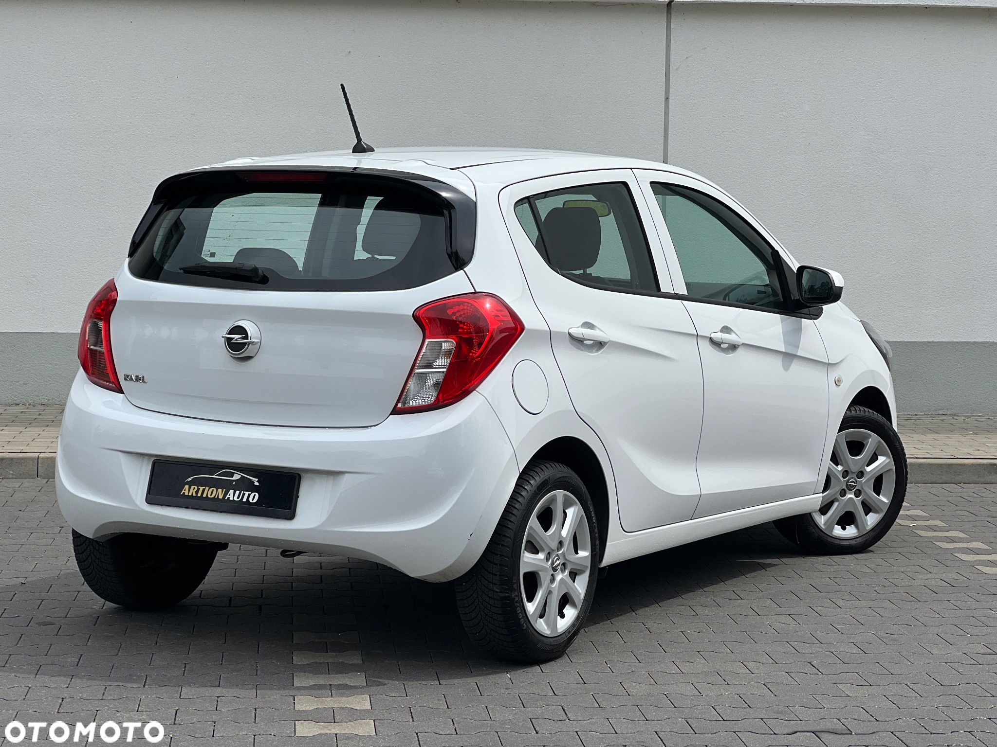 Opel Karl 1.0 Edition - 13