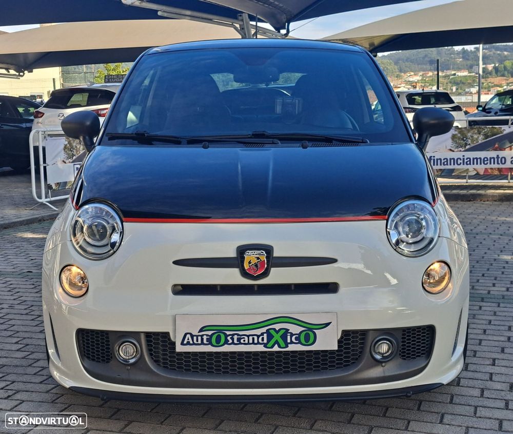 Abarth 595 Competizione - 15
