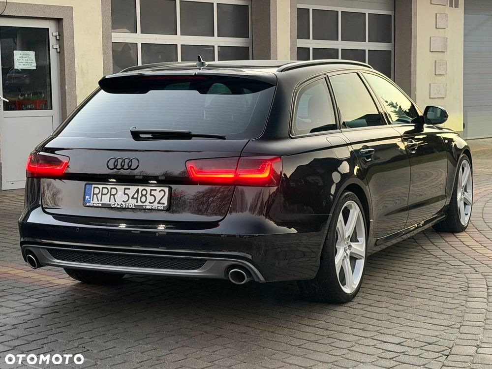 Audi A6 Avant 3.0 TDI Multitronic - 15