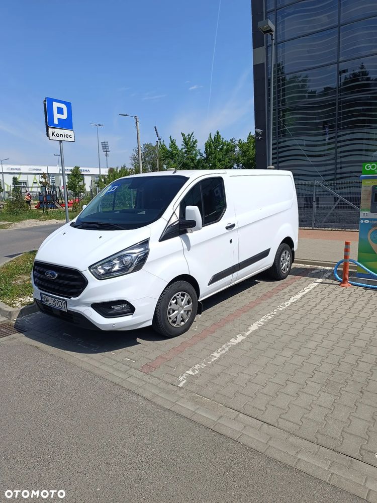 Ford Transit Custom - 1