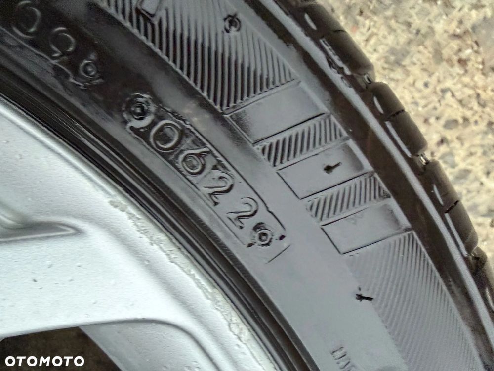 Felgi 17' koła Audi A3 8P 5x112 ET48 centr 57,1 8P0601025C OE - 7