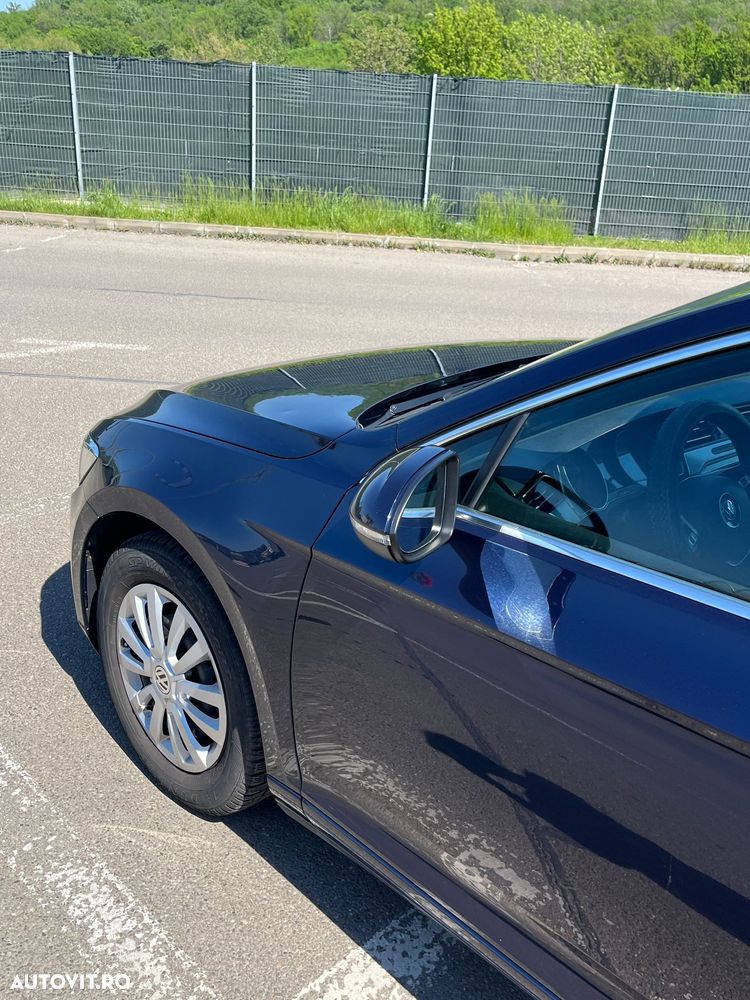 Volkswagen Passat 2.0 TDI Comfortline - 7