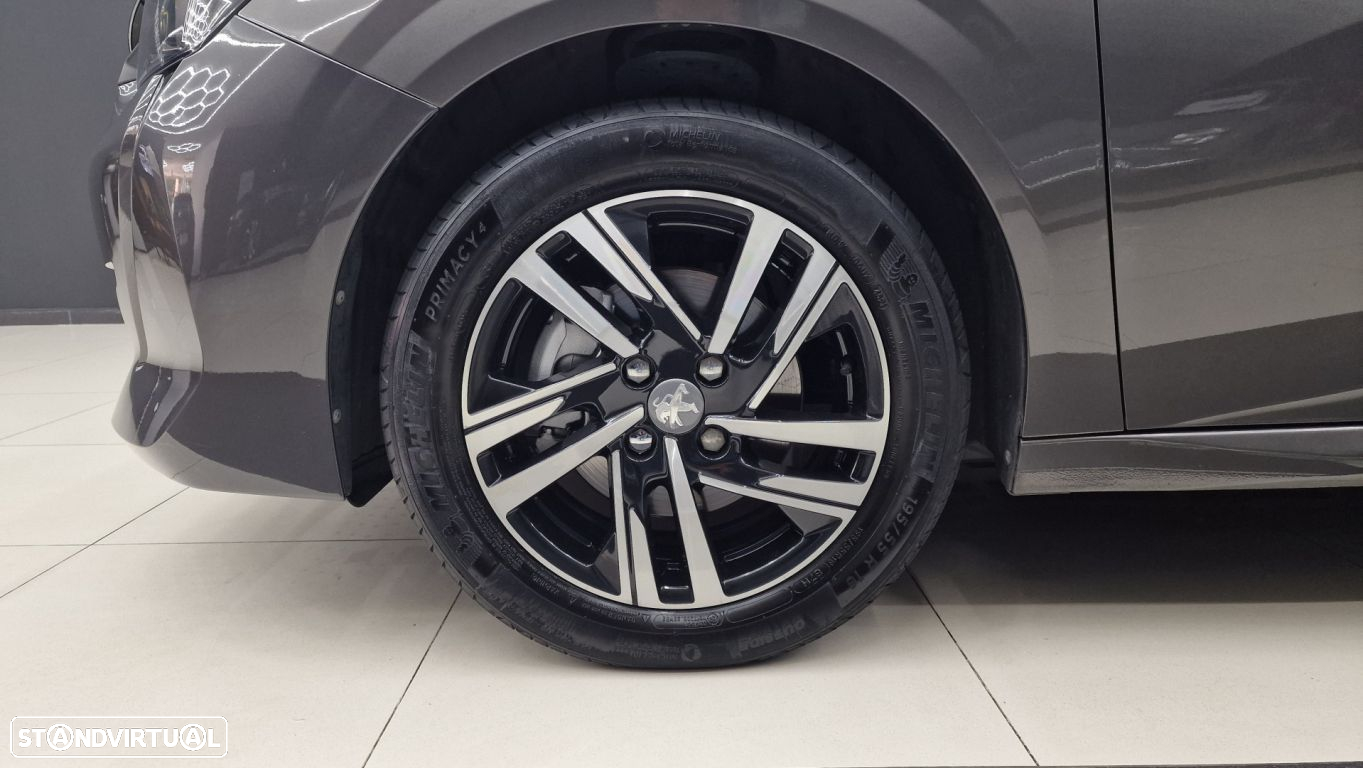 Peugeot 208 1.2 PureTech Allure Pack EAT8 - 19