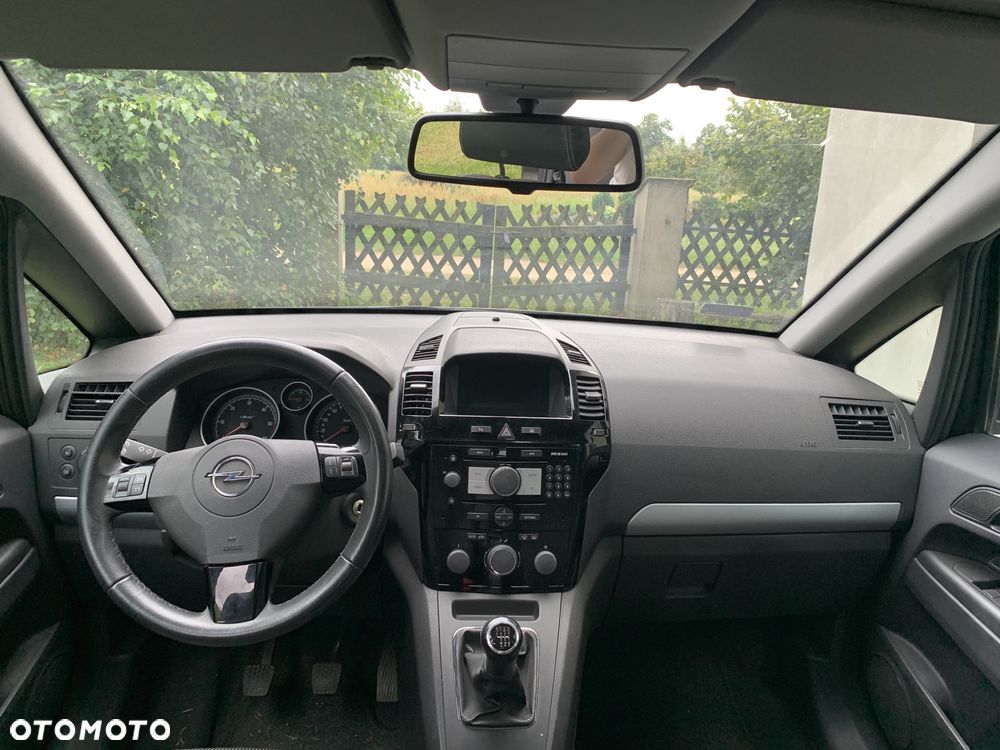 Opel Zafira 1.7 CDTI Cosmo - 9