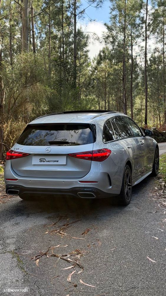 Mercedes-Benz C 300 - 9