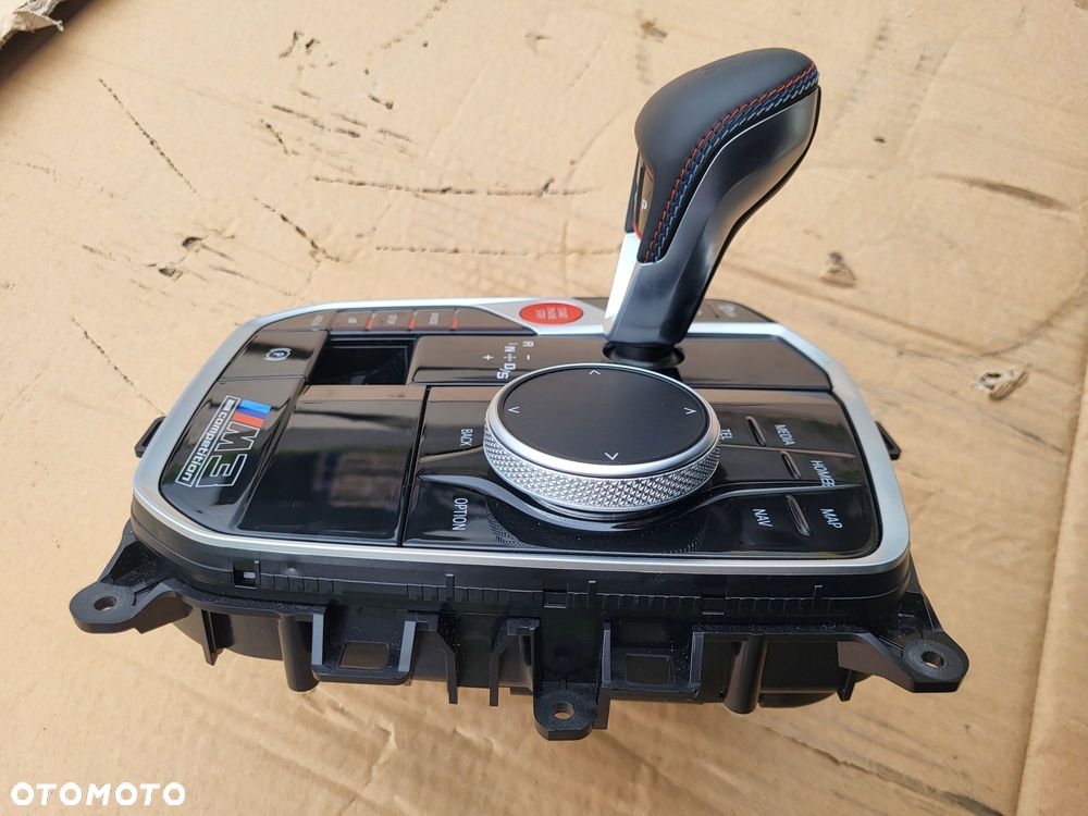 Gałka Lewarek Zmiany Biegów BMW m3 G80 G81 510km Competition - 5