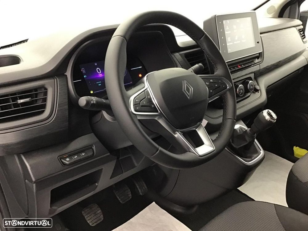 Renault Trafic 2.0 Blue dCi L2 Grand Intens - 2