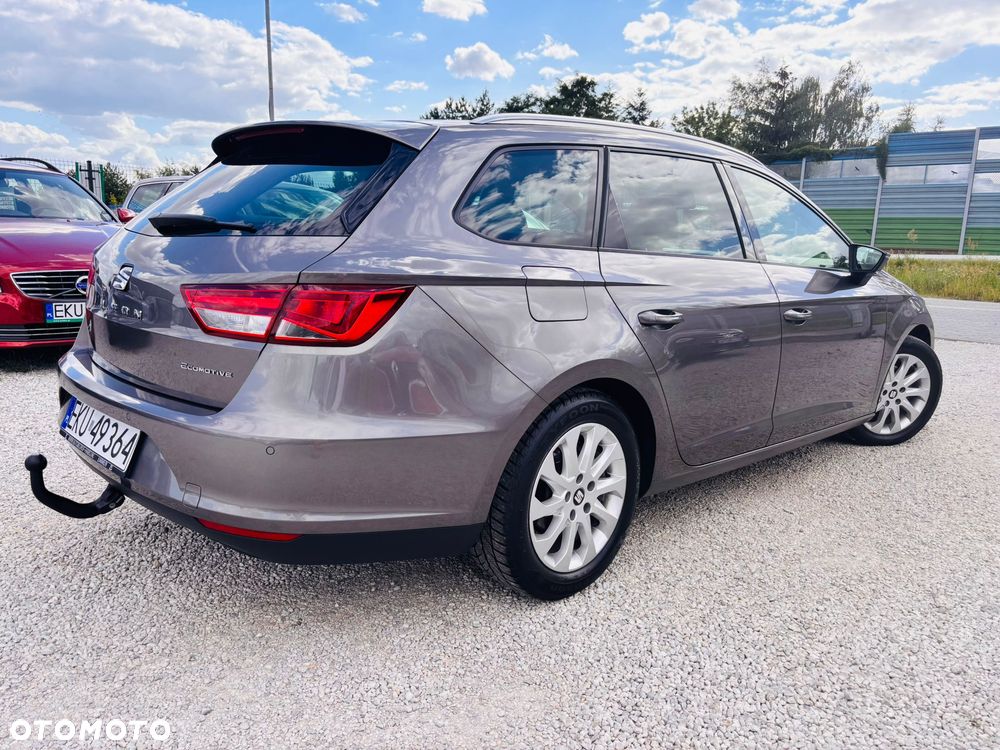 Seat Leon 1.6 TDI Start&Stop Reference - 7