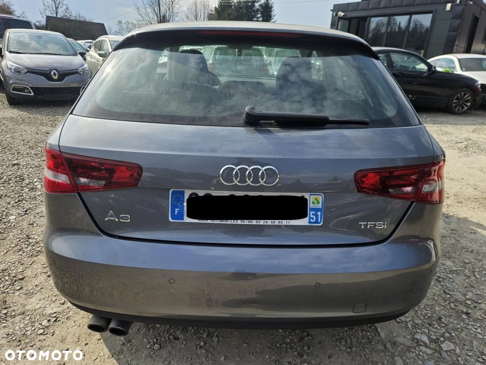Audi A3 3-drzwiowe 1.4 TFSI S line Sportpaket - 11