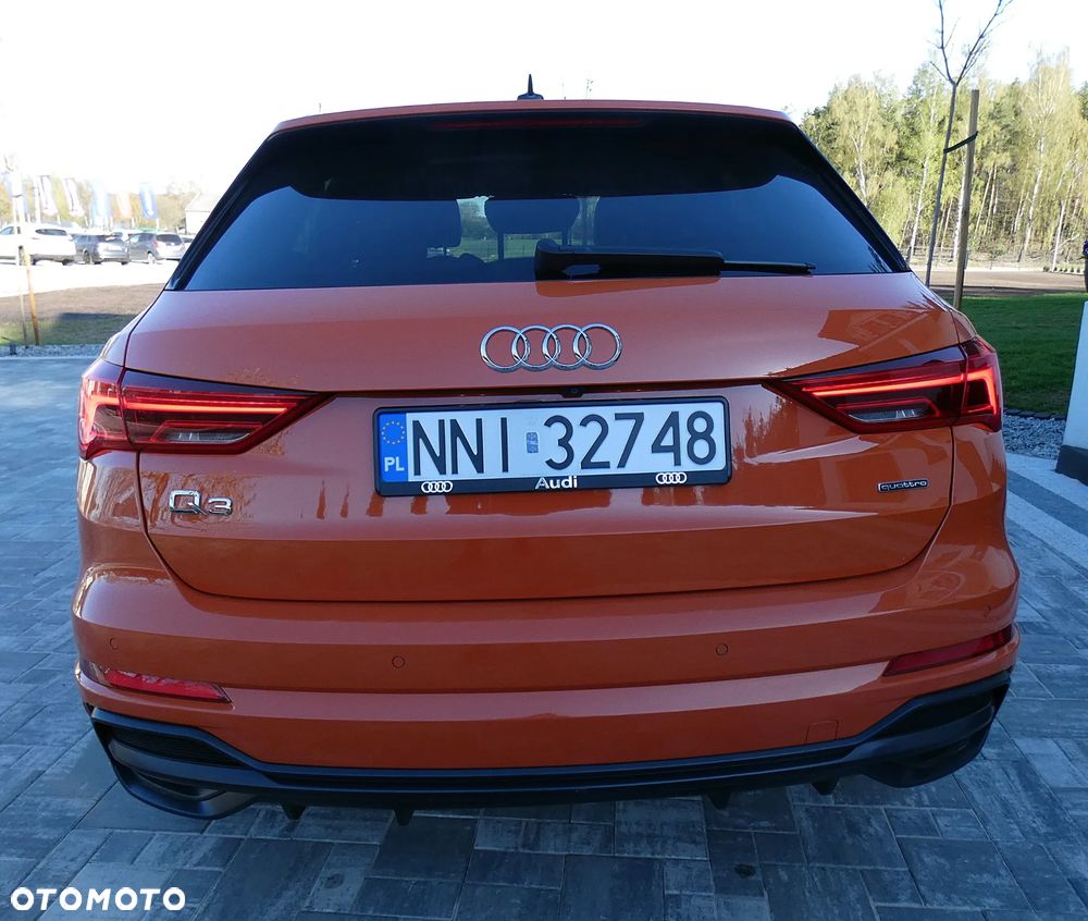 Audi Q3 45 TFSI Quattro S Line S tronic - 16