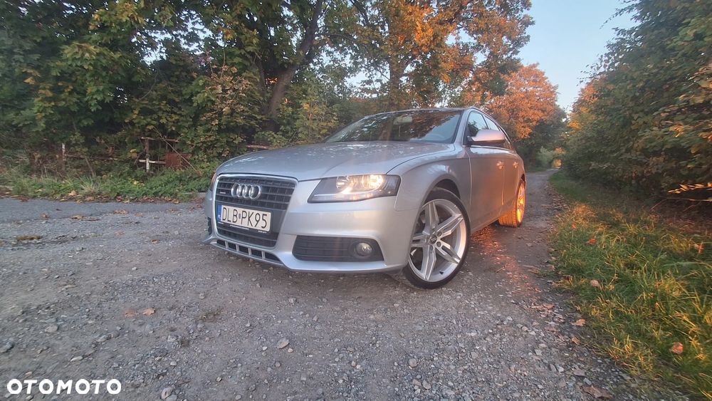 Audi A4 Avant - 13