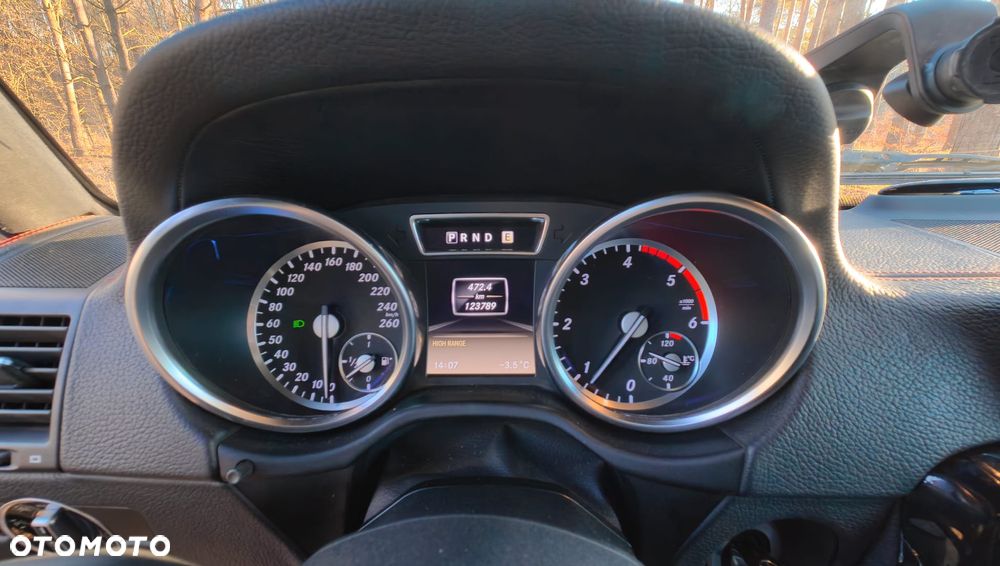 Mercedes-Benz Klasa G 350 BlueTEC 7G-TRONIC - 34