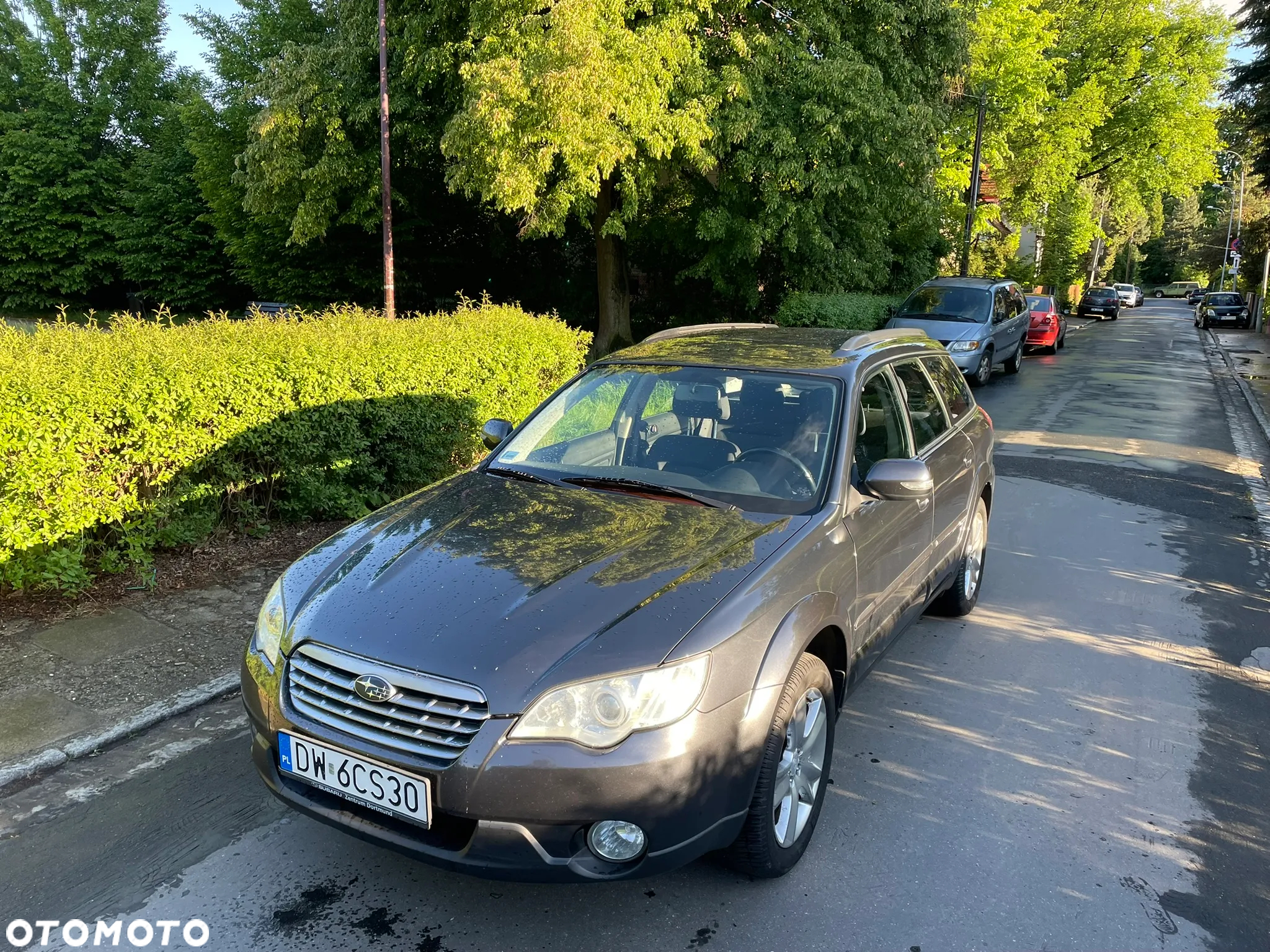 Subaru Outback 2.5i Comfort - 17