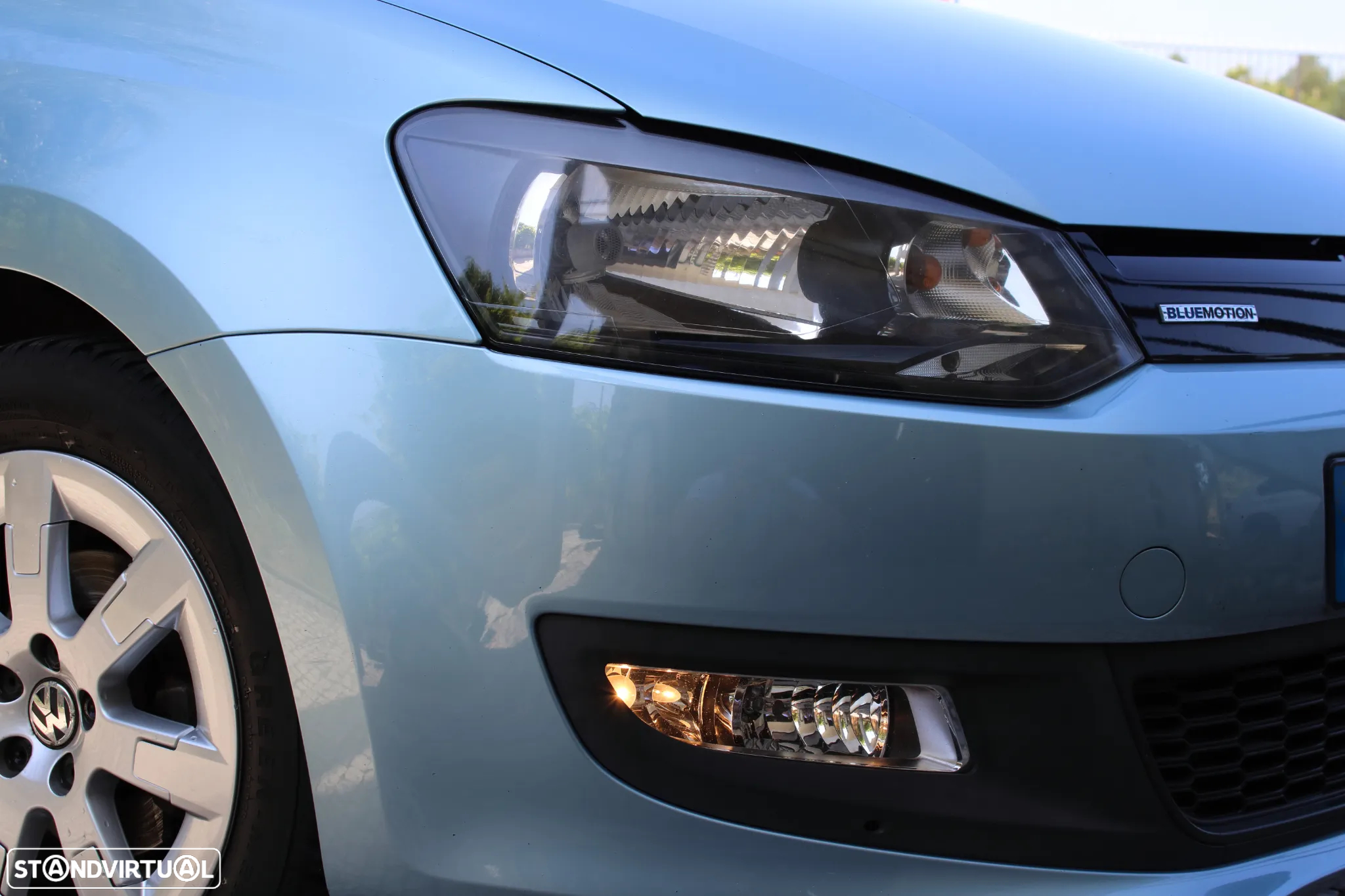 VW Polo 1.2 TDi BlueMotion - 3