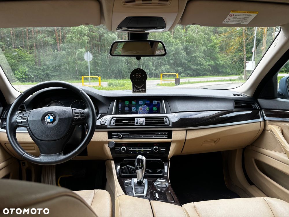 BMW Seria 5 520d - 17