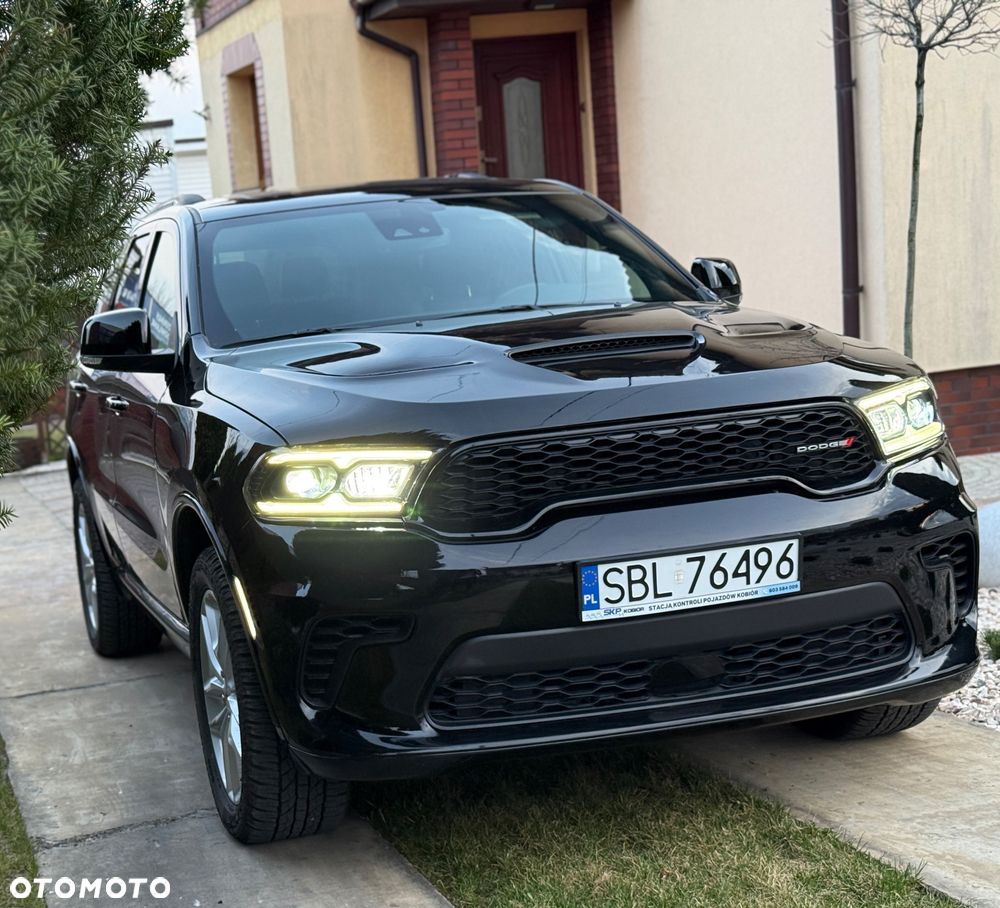 Dodge Durango - 3