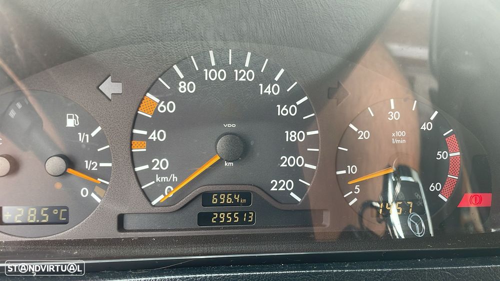 Mercedes-Benz C 220 CDI Classic - 7