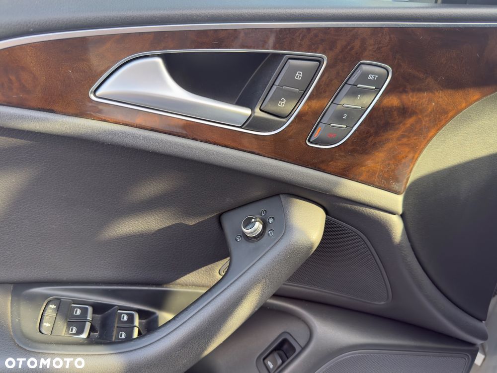 Audi A6 Limousine - 8