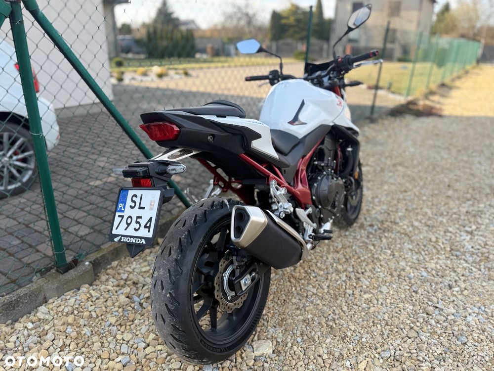 Honda Hornet - 17