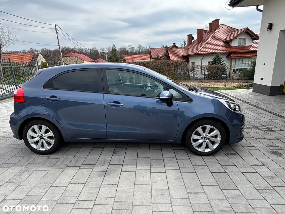 Kia Rio 1.4 L Business Line - 7