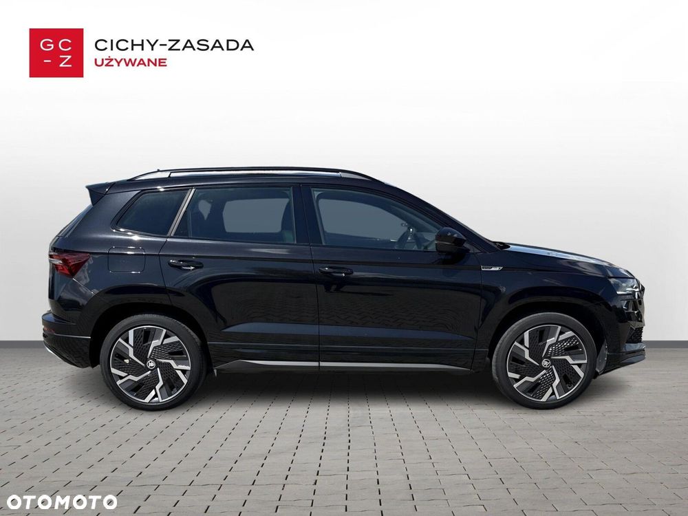 Skoda Karoq 2.0 TSI 4x4 Sportline DSG - 7