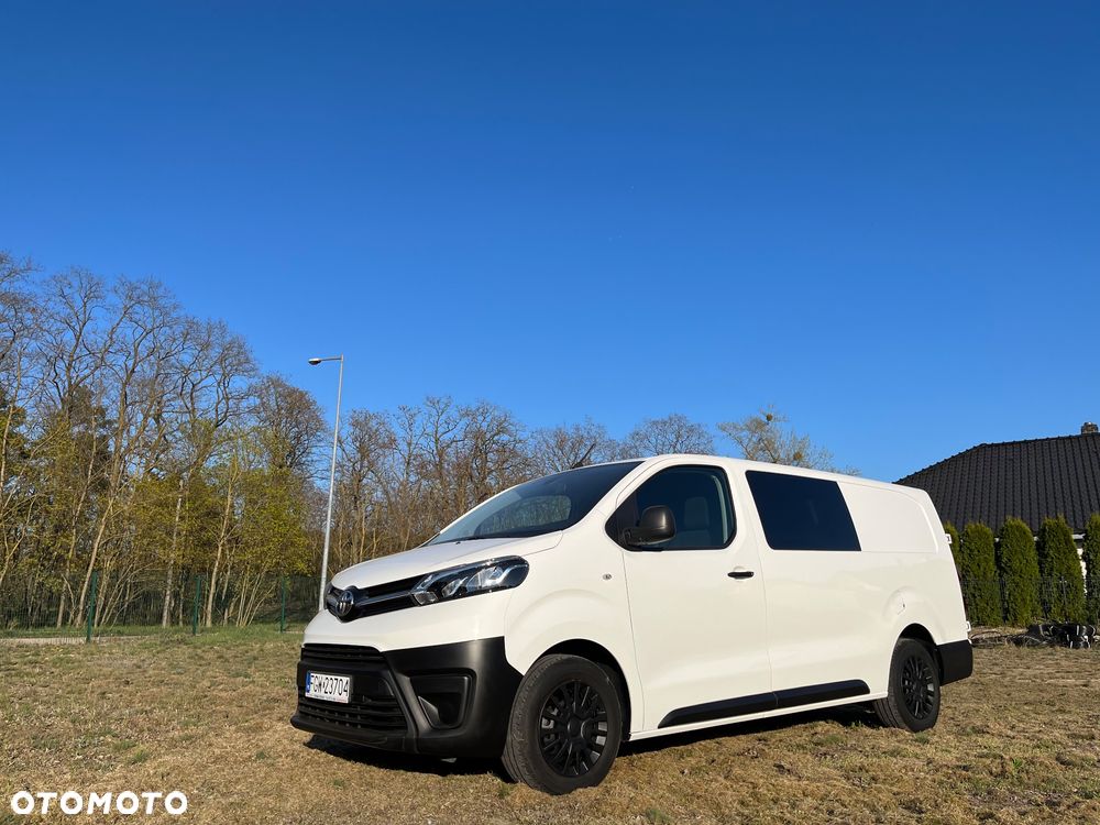 Toyota ProAce D-4D Long 3,0t Active (bryg.) - 1