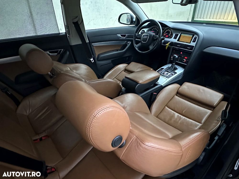 Audi A6 Avant 2.0 TFSI multitronic - 2