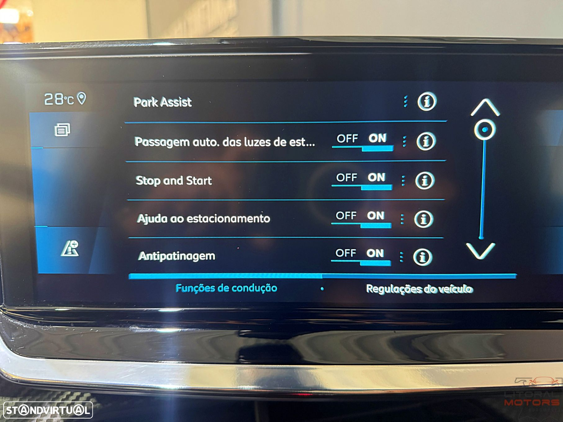 Peugeot 2008 PureTech 155 EAT8 GT - 31