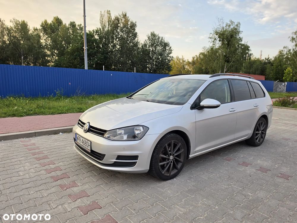 Volkswagen Golf 1.6 TDI BlueMotion Trendline - 13