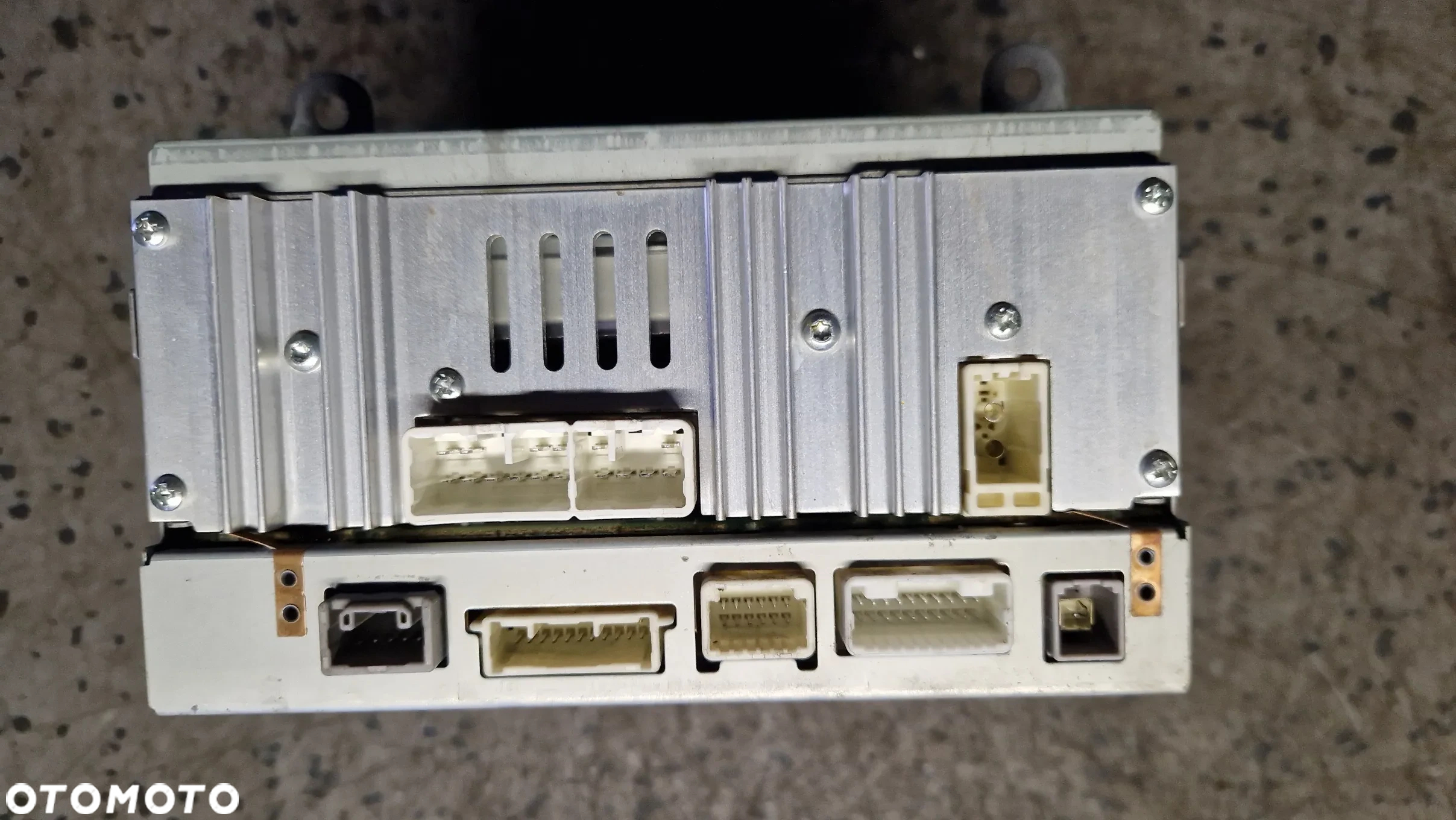 TOYOTA AVENSIS T27 RADIO NAWIGACJA 86113-60V860 - 4