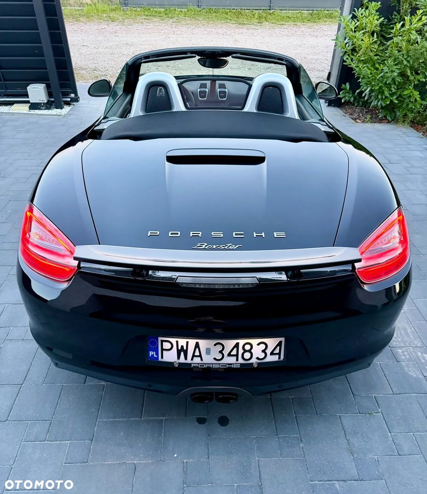 Porsche Boxster Black Edition - 14