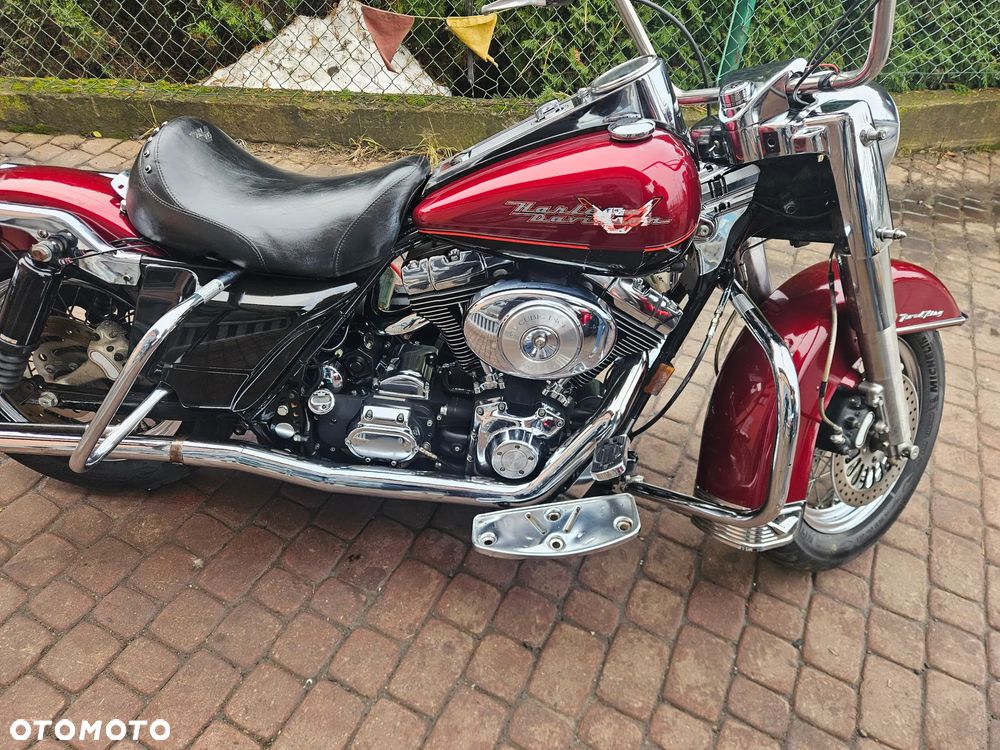 Harley-Davidson Touring Road King - 3