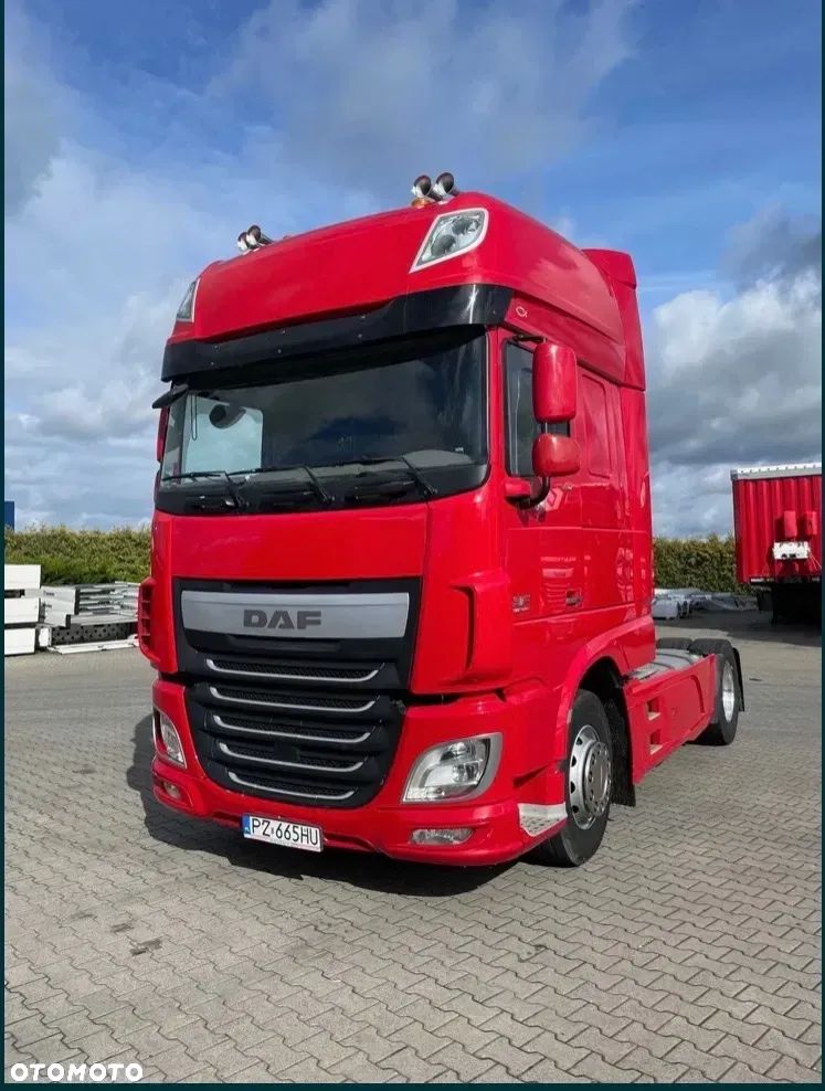 DAF XF440 - 1