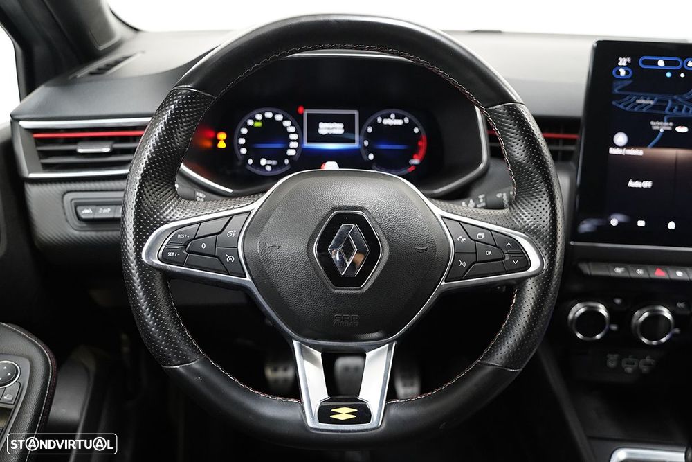 Renault Clio 1.0 TCe RS Line - 15