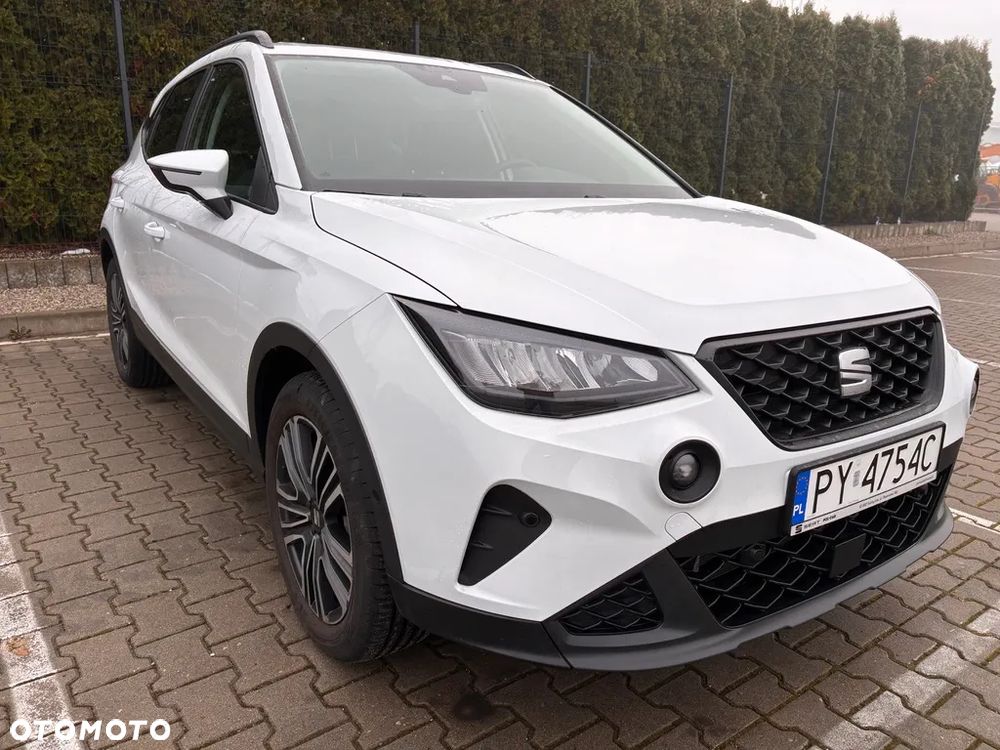 Seat Arona 1.0 TSI Marina S&S - 1