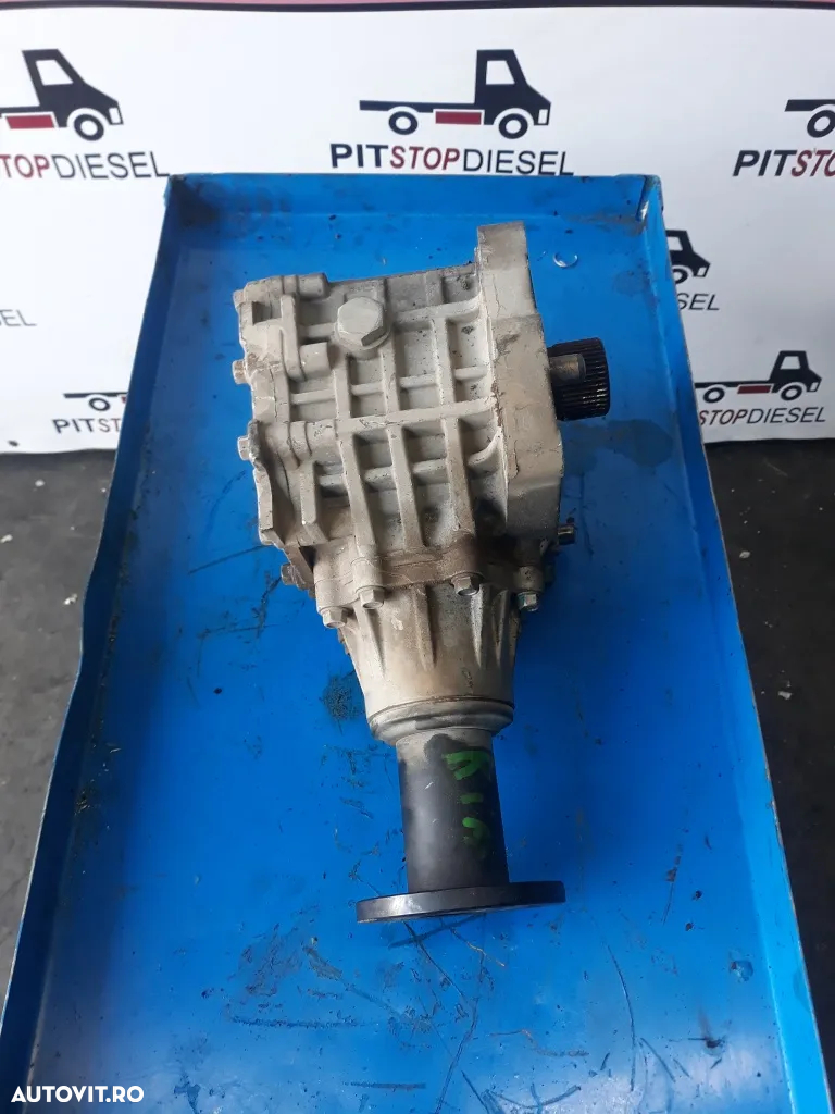 Diferential fata Hyundai Tucson  2.0 CRDi 2011 2012 2013 2014 2015 2016 2017 2018 2019 - 13