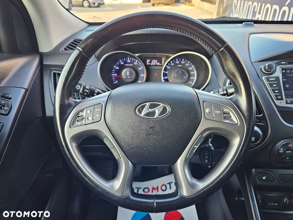Hyundai ix35 1.6 GDI Premium 2WD - 26