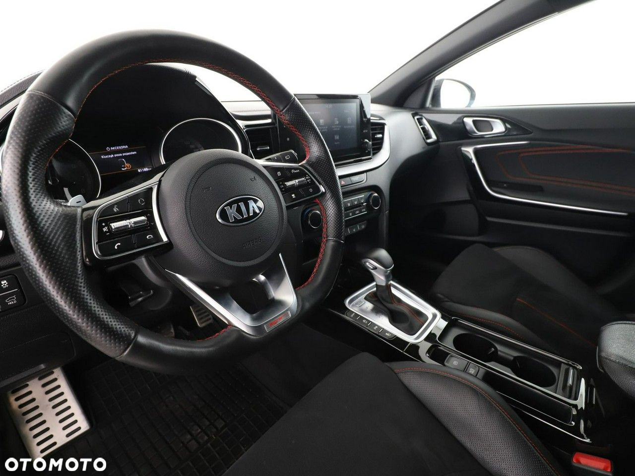 Kia ProCeed - 14