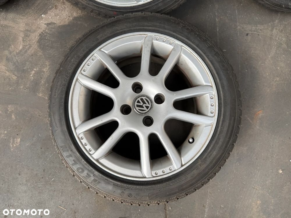 FELGI KOŁA VW GOLF AUDI SKODA SEAT 15 4x100 195/50/15 NEOLINE 2025 - 2