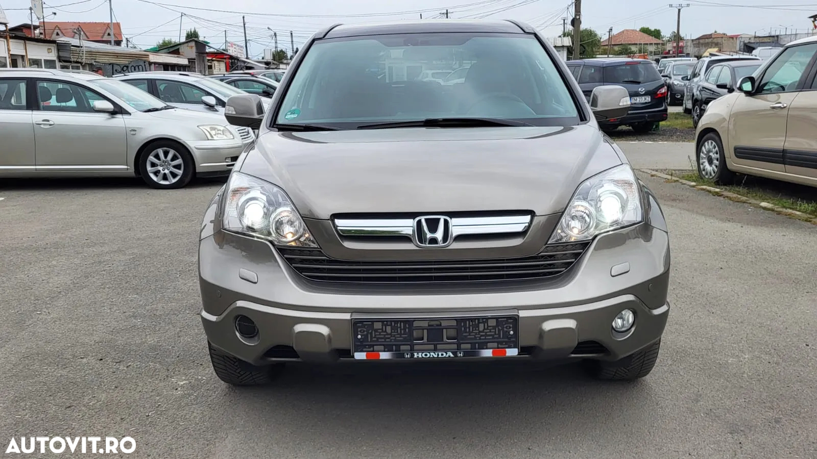 Honda CR-V - 10